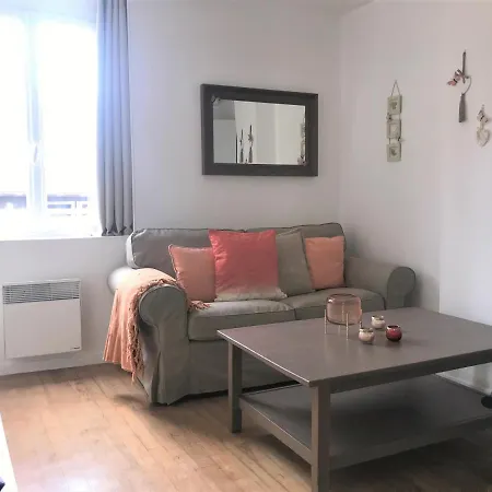 Maisons Bleues Apartamento