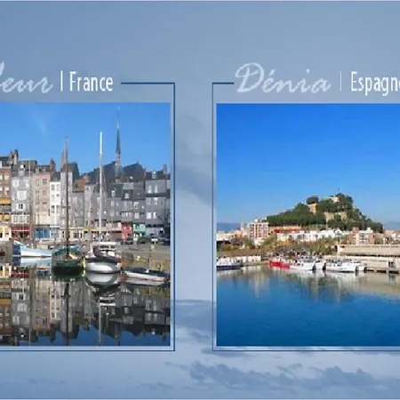 Maisons Bleues *