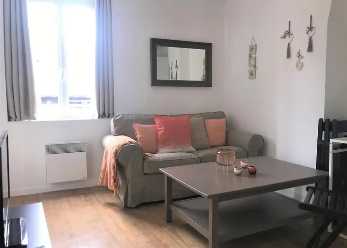 Maisons Bleues Apartamento