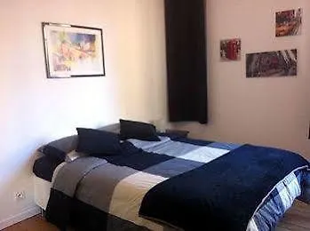 Apartamento Maisons Bleues