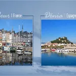 Maisons Bleues *