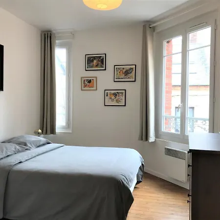 Apartman Maisons Bleues *