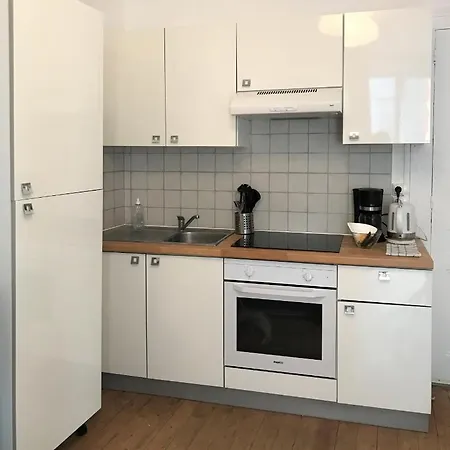 Maisons Bleues Apartmán