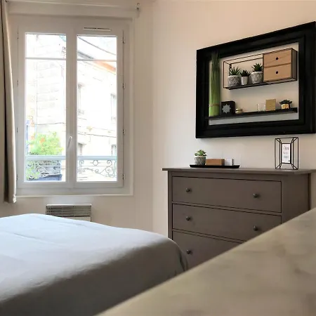 Apartmán Maisons Bleues