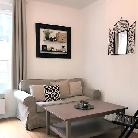 Apartman Maisons Bleues