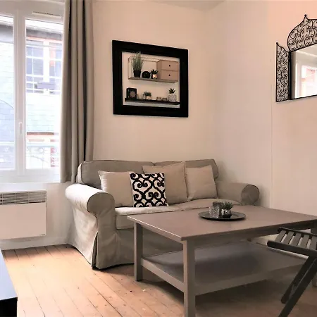 Maisons Bleues * Honfleur