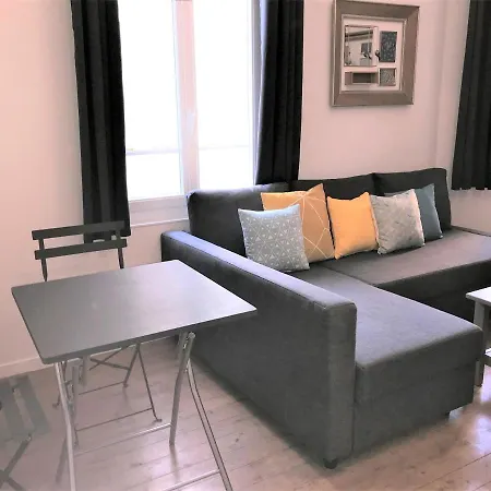 Maisons Bleues オンフルール