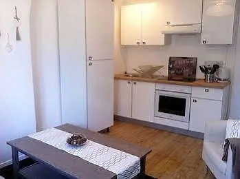 Maisons Bleues * オンフルール