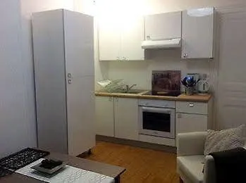 Maisons Bleues オンフルール