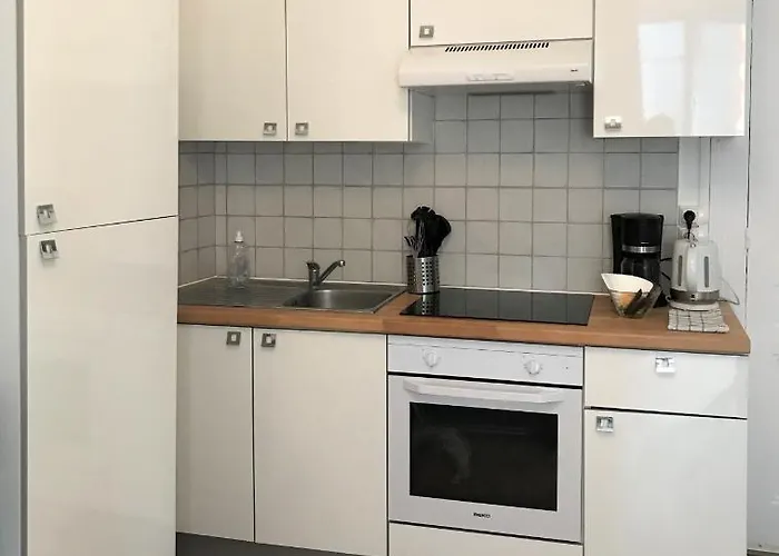 Maisons Bleues Apartment