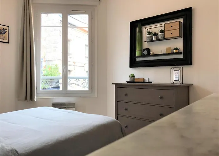 Apartament Maisons Bleues