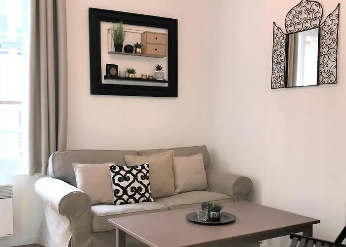 Apartament Maisons Bleues