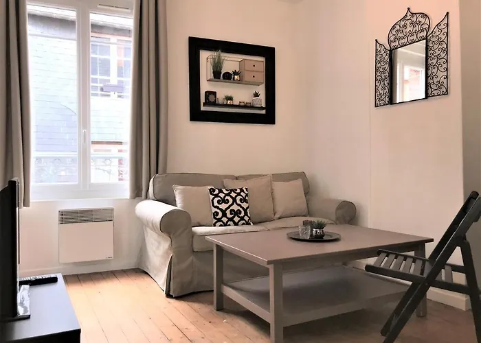 Maisons Bleues * Honfleur