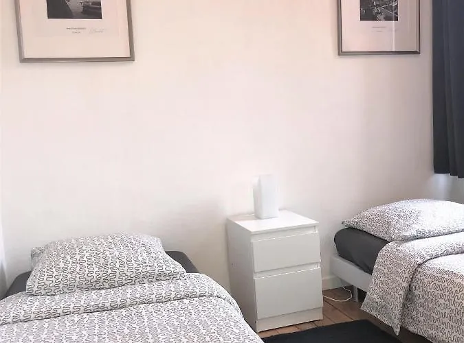 Maisons Bleues Apartment *