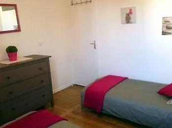 Apartament Maisons Bleues