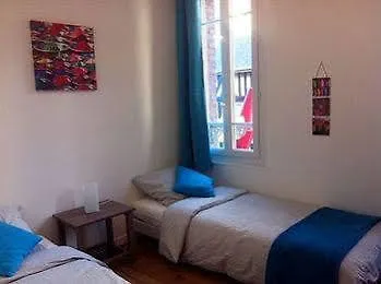 Maisons Bleues Apartament