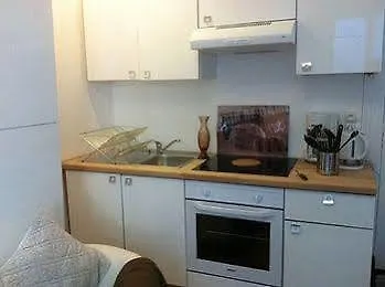 Maisons Bleues Apartment *