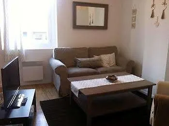 Apartment Maisons Bleues Honfleur